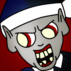 couverture jeu vidéo Zombie Christmas - The Game
