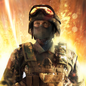 couverture jeu vidéo Zombie Combat: Modern Trigger Duty FPS - Shooter 3D ( tir )