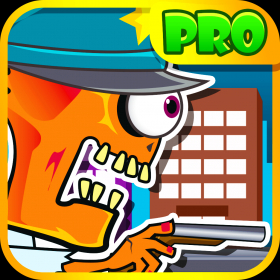 couverture jeu vidéo Zombie Cop City Trip : Pro