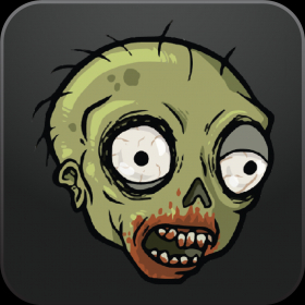 couverture jeu vidéo Zombie Crane Defense