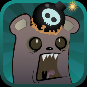 couverture jeu vidéo Zombie Critters