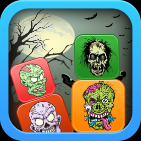 couverture jeu vidéo Zombie Cube Stacker - A Puzzling Arrangement for the Animated Undead