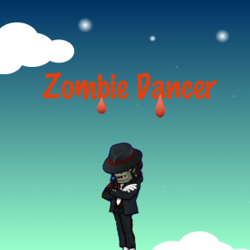couverture jeu vidéo Zombie Dancer