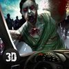 couverture jeu vidéo Zombie Death Car Racing 3D Full