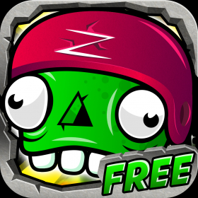 couverture jeu vidéo Zombie Defense - Shoot Flying Attack Zombies And Defend The Farm FREE