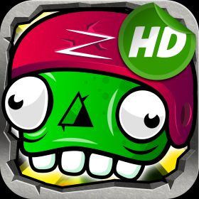 couverture jeu vidéo Zombie Defense - Shoot Flying Attack Zombies And Defend The Farm PRO
