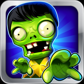 couverture jeu vidéo Zombie Defense: Smash and Crash