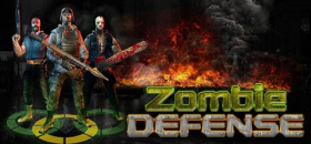 couverture jeu vidéo Zombie Defense