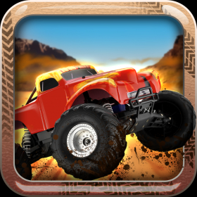 couverture jeu vidéo Zombie Démolition Outlaw - Monster Truck Driving jeu gratuitement