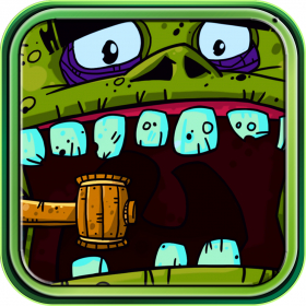 couverture jeu vidéo Zombie Dentist