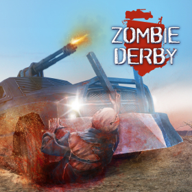 couverture jeu vidéo Zombie Derby: Race and Kill