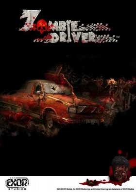 couverture jeu vidéo Zombie Driver