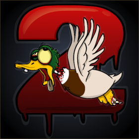 couverture jeu vidéo Zombie Duck Hunt 2