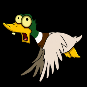 couverture jeu vidéo Zombie Duck Hunt