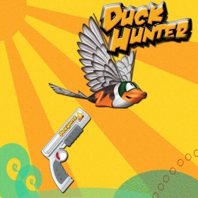 couverture jeu vidéo Zombie Duck Hunting