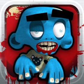 couverture jeu vidéo Zombie Eat