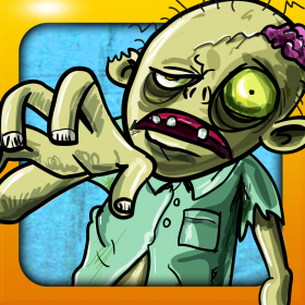 couverture jeu vidéo Zombie Escape Histoire