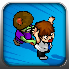 couverture jeux-video Zombie Escape