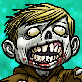 couverture jeu vidéo Zombie Feast auf Deutsch