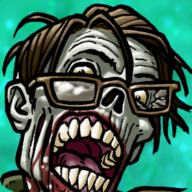 couverture jeu vidéo Zombie Feast en español
