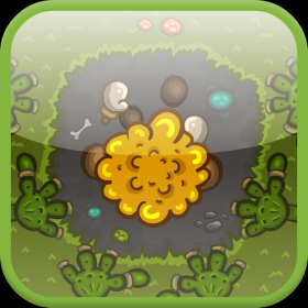 couverture jeu vidéo Zombie Field Dash