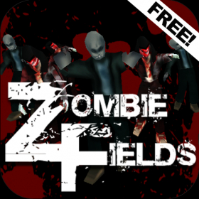 couverture jeu vidéo Zombie Fields Free
