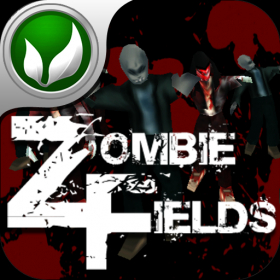 couverture jeu vidéo Zombie Fields
