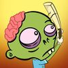 couverture jeu vidéo Zombie Fou De Cricket Saga - balle ultime frapper jeu de sport