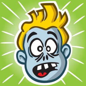 couverture jeu vidéo Zombie Freakout