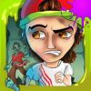 couverture jeu vidéo Zombie FU