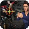 couverture jeu vidéo Zombie Girl Hunter