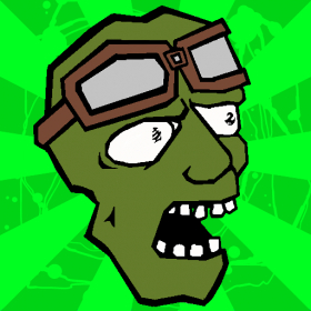 couverture jeu vidéo Zombie Glider