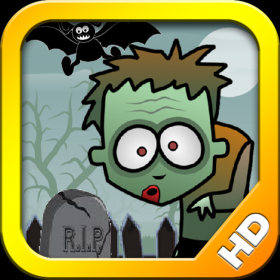 couverture jeu vidéo Zombie Graveyard Animal Rescue HD
