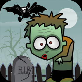 couverture jeu vidéo Zombie Graveyard Animal Rescue