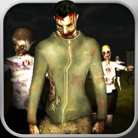 couverture jeu vidéo Zombie Gun Down