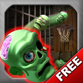 couverture jeu vidéo Zombie Hoops Free