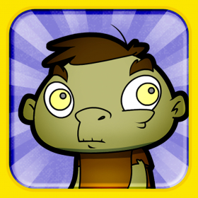 couverture jeu vidéo Zombie Hop - Jump &amp; Find the Mega Brains!