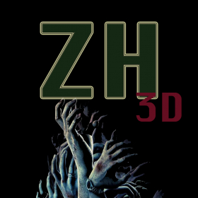 couverture jeux-video Zombie Hunter 3D