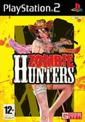 couverture jeux-video Zombie Hunters