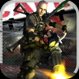 couverture jeu vidéo Zombie Hunting Club: Metro Trigger Run