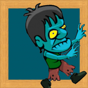 couverture jeu vidéo Zombie in Fire
