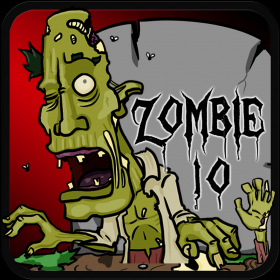 couverture jeu vidéo Zombie IO
