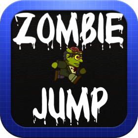 couverture jeu vidéo Zombie Jump!!! WARNING - Extremely Addicting!
