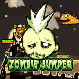 couverture jeu vidéo Zombie Jumper