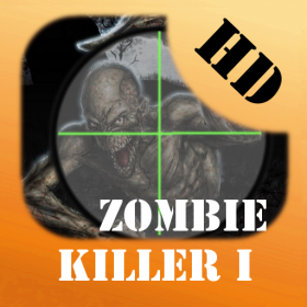 couverture jeu vidéo Zombie Killer 1