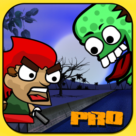 couverture jeu vidéo Zombie Killer HD Pro