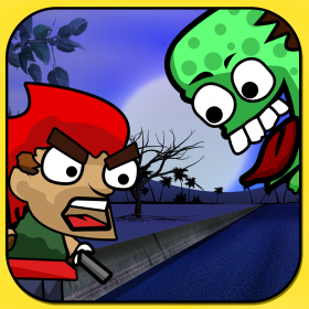 couverture jeu vidéo Zombie Killer HD