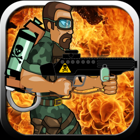 couverture jeu vidéo Zombie Killer Plague Free