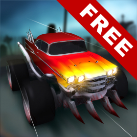 couverture jeu vidéo Zombie Killer Race