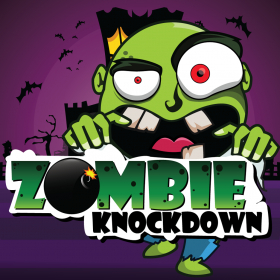 couverture jeu vidéo Zombie Knockdown Pro